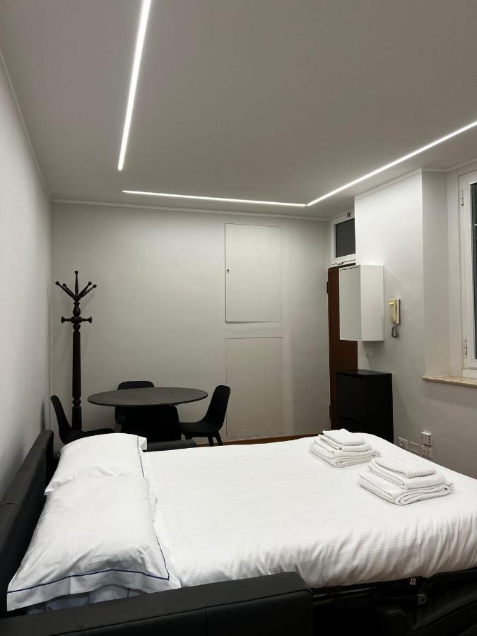 Apartmán Brera Eleven Milán Exteriér fotografie