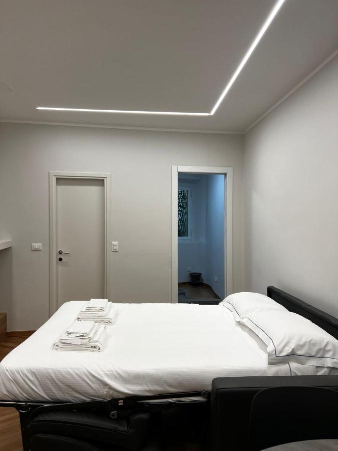 Apartmán Brera Eleven Milán Exteriér fotografie