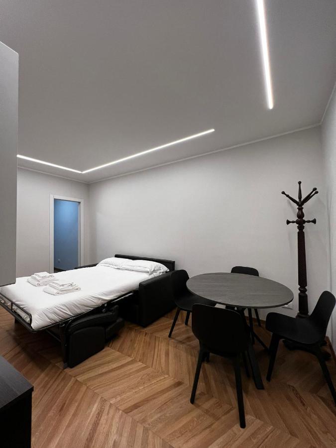 Apartmán Brera Eleven Milán Exteriér fotografie