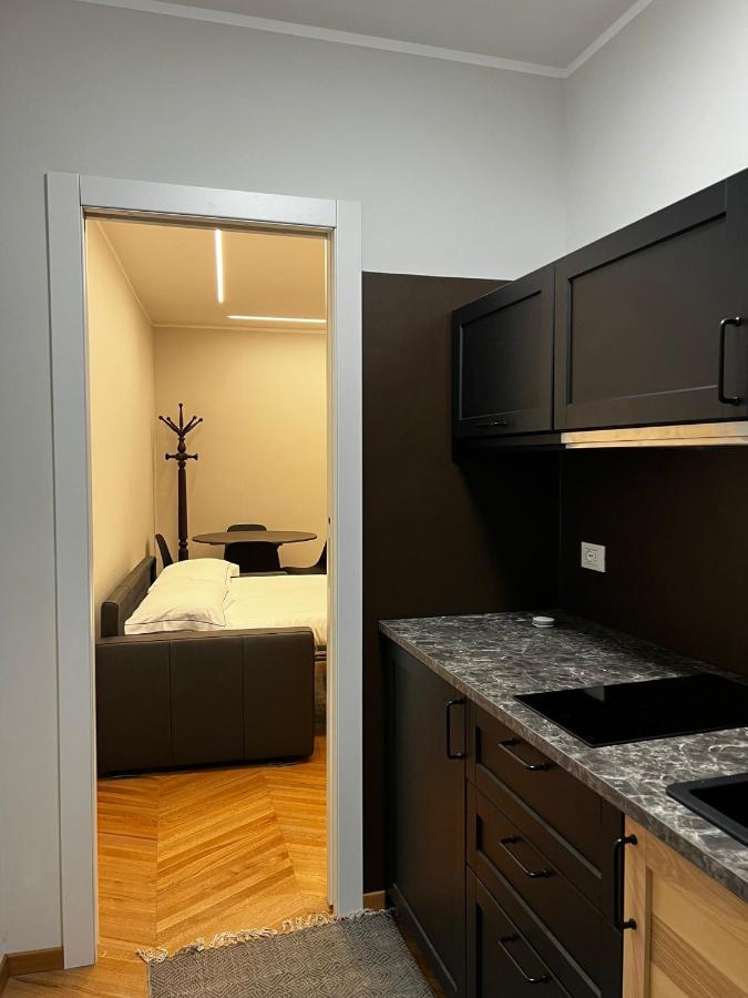 Apartmán Brera Eleven Milán Exteriér fotografie