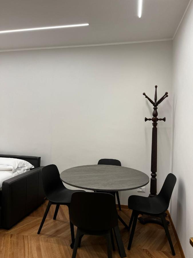 Apartmán Brera Eleven Milán Exteriér fotografie