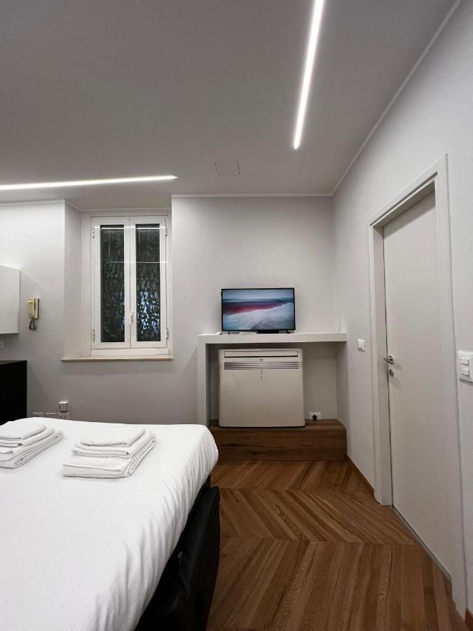 Apartmán Brera Eleven Milán Exteriér fotografie