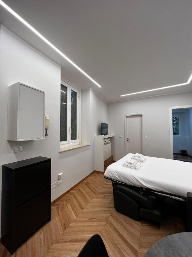 Apartmán Brera Eleven Milán Exteriér fotografie