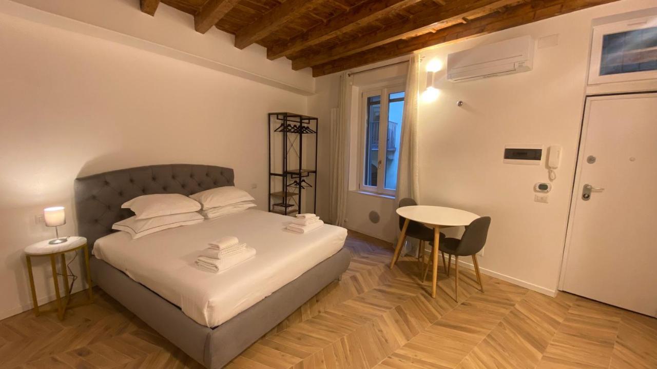 Apartmán Brera Eleven Milán Exteriér fotografie
