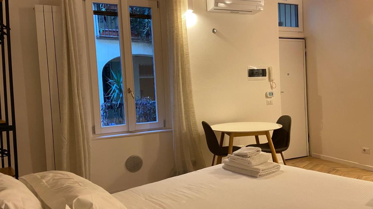 Apartmán Brera Eleven Milán Exteriér fotografie