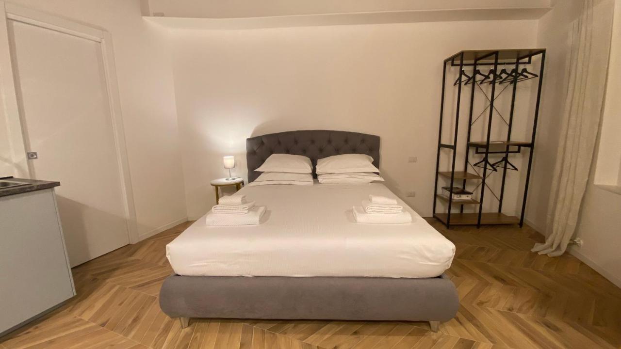 Apartmán Brera Eleven Milán Exteriér fotografie